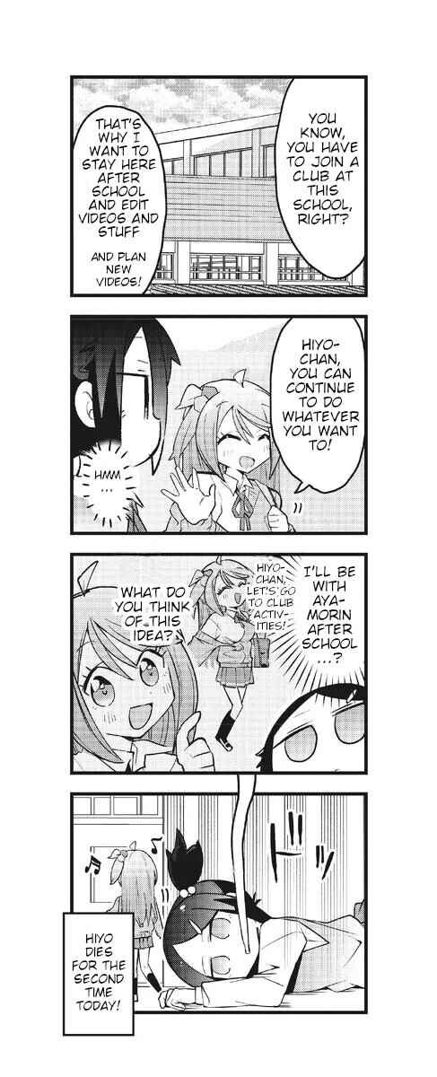 Page 14 Chapter 7 Hiyo & Vivid!