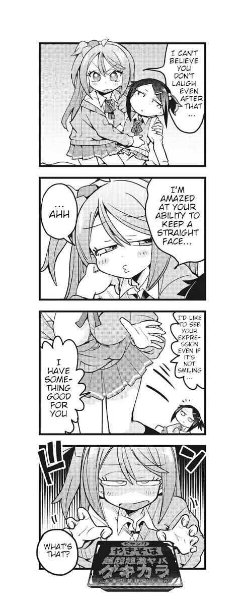 Page 9 Chapter 7 Hiyo & Vivid!