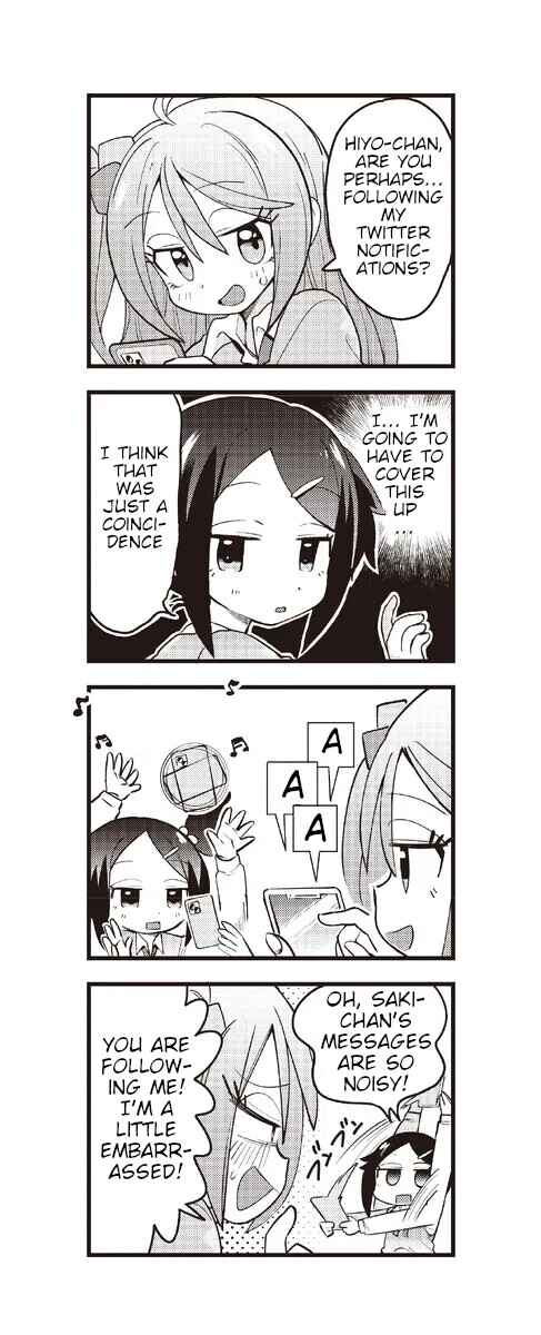 Page 3 Chapter 6 Hiyo & Vivid!