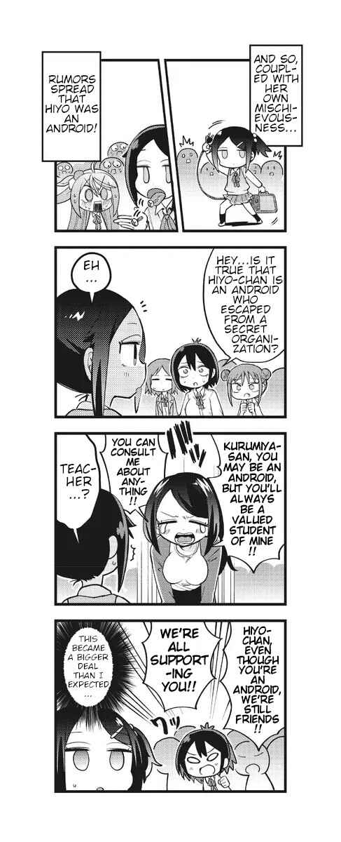 Page 12 Chapter 4 Hiyo & Vivid!