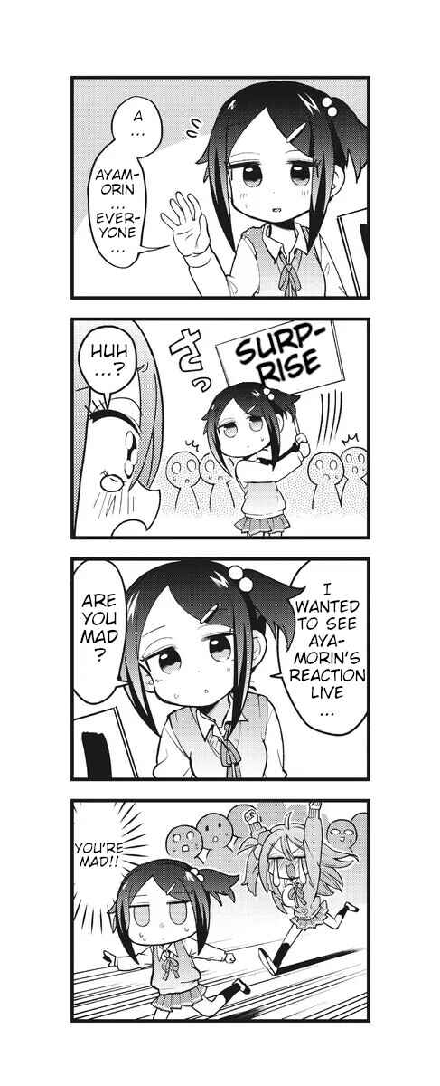 Page 14 Chapter 4 Hiyo & Vivid!