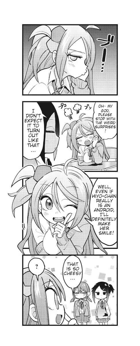 Page 15 Chapter 4 Hiyo & Vivid!