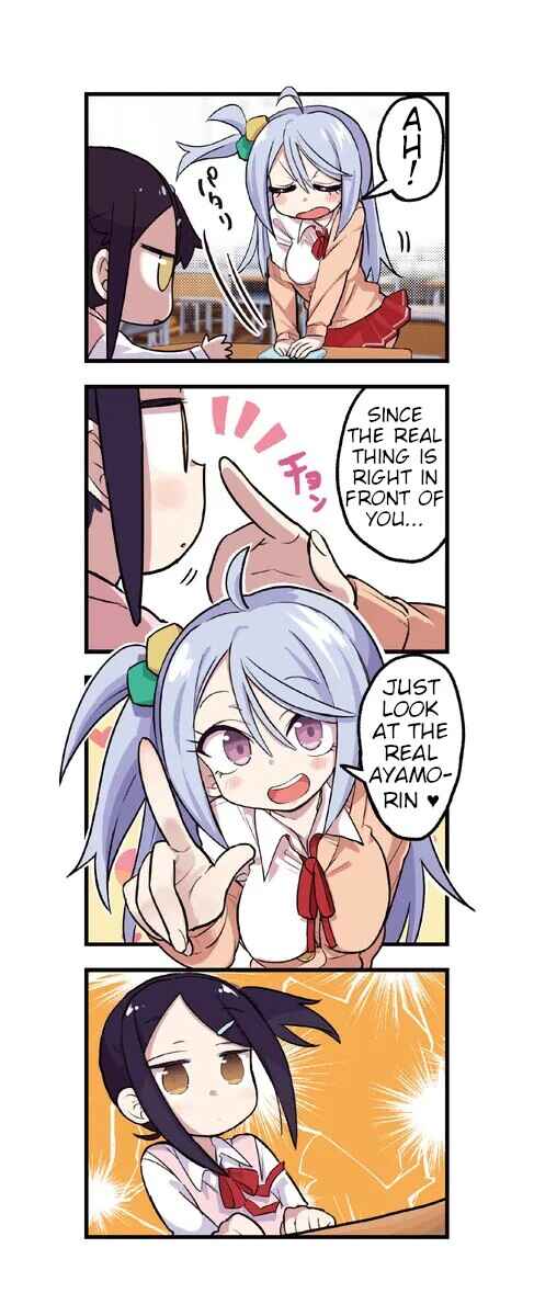 Page 3 Chapter 4 Hiyo & Vivid!
