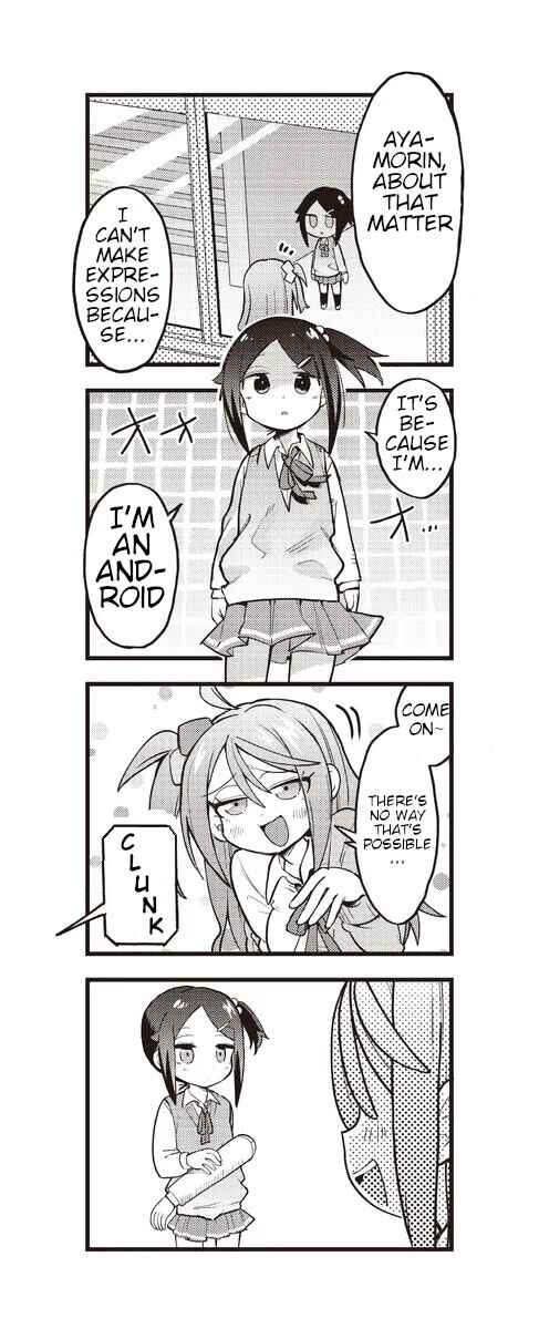 Page 7 Chapter 4 Hiyo & Vivid!