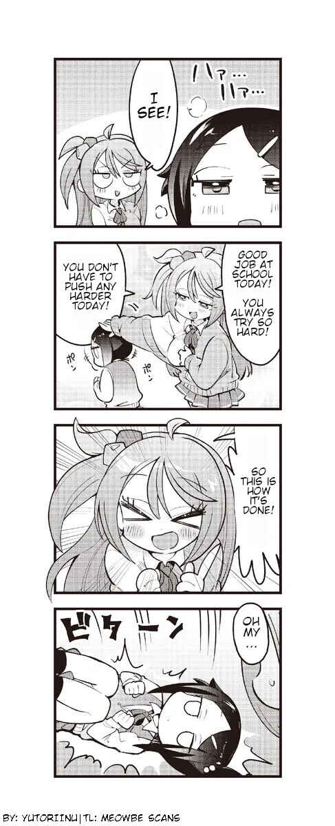 Page 14 Chapter 8 Hiyo & Vivid!