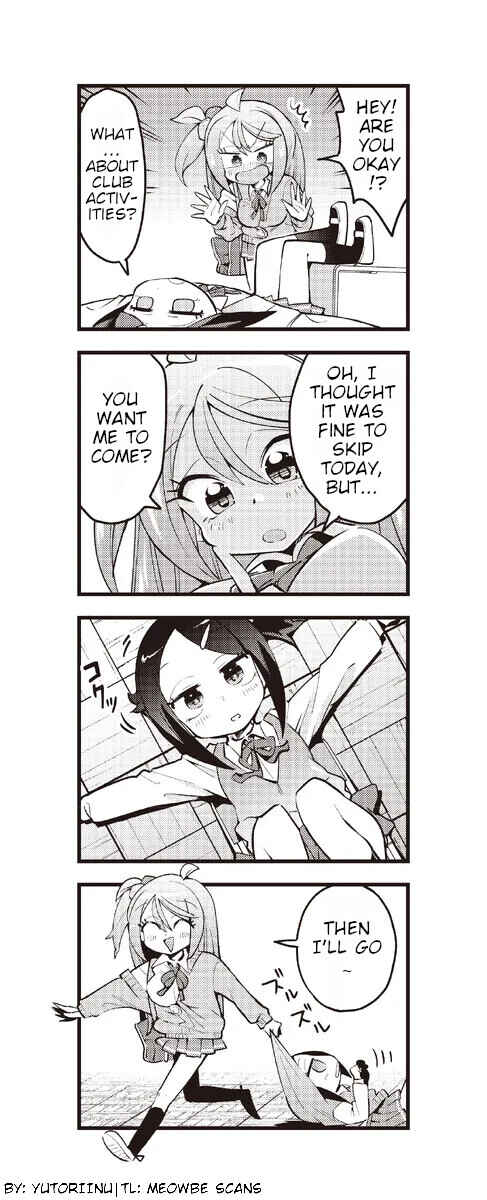 Page 3 Chapter 8 Hiyo & Vivid!