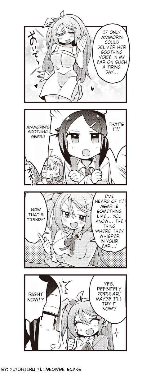 Page 8 Chapter 8 Hiyo & Vivid!