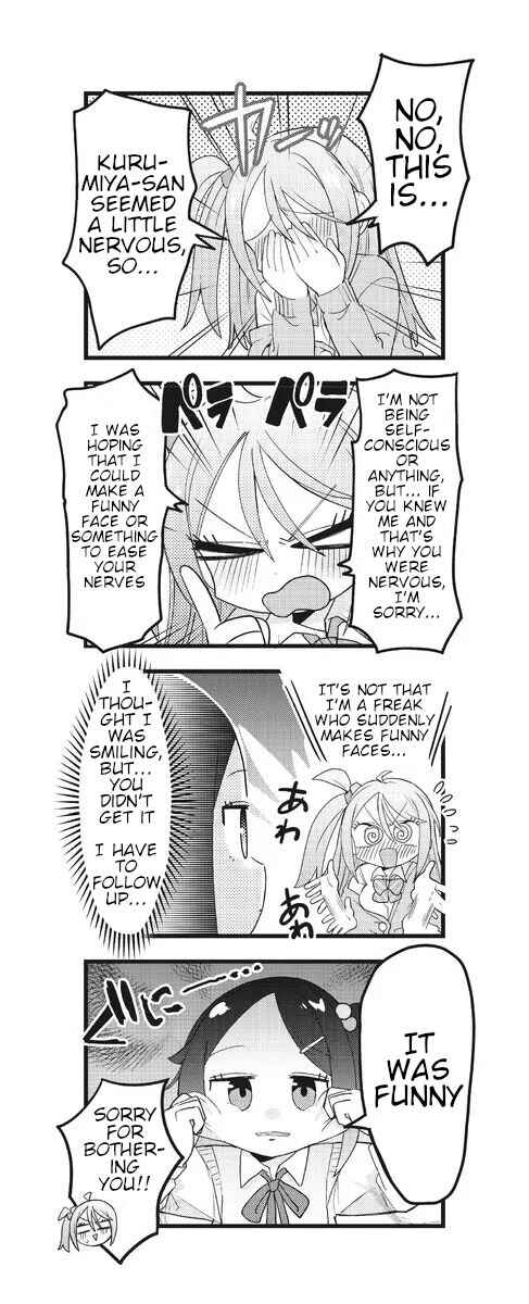 Page 10 Chapter 1 Hiyo & Vivid!