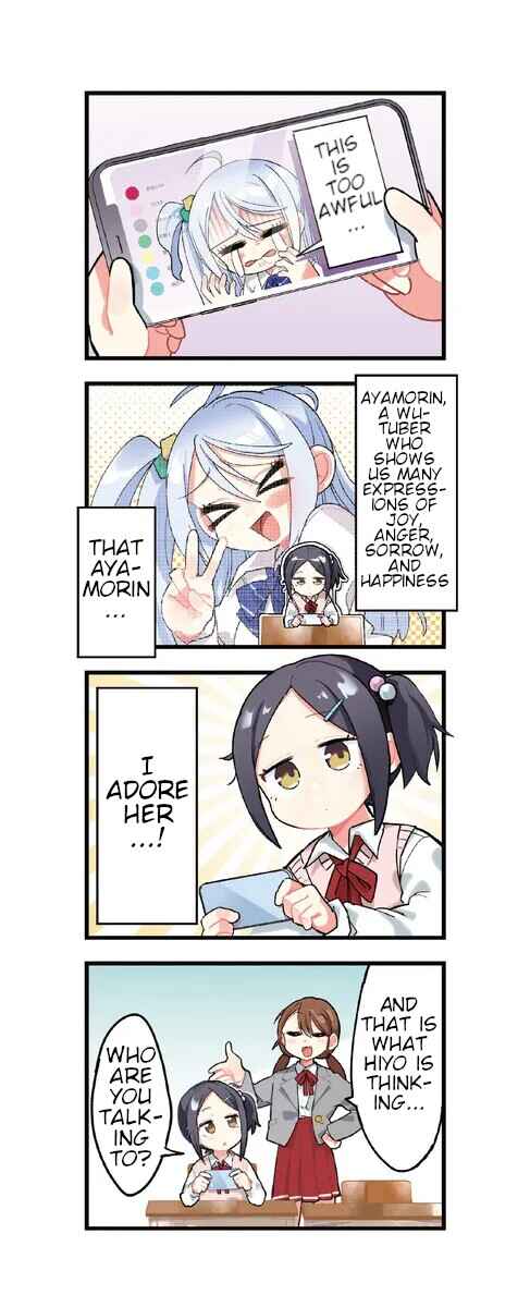 Page 2 Chapter 1 Hiyo & Vivid!