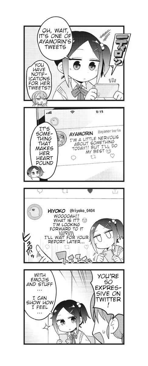 Page 4 Chapter 1 Hiyo & Vivid!