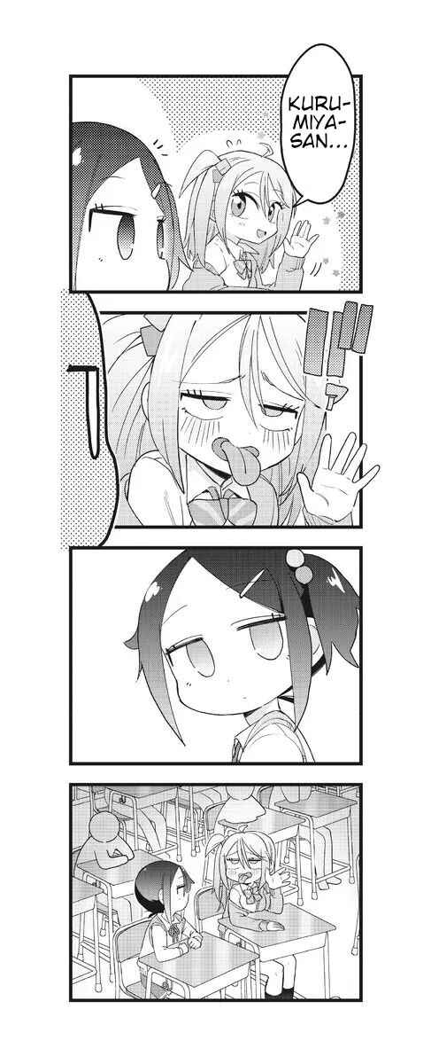 Page 9 Chapter 1 Hiyo & Vivid!