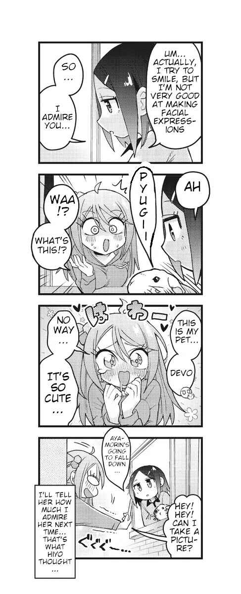 Page 14 Chapter 2 Hiyo & Vivid!
