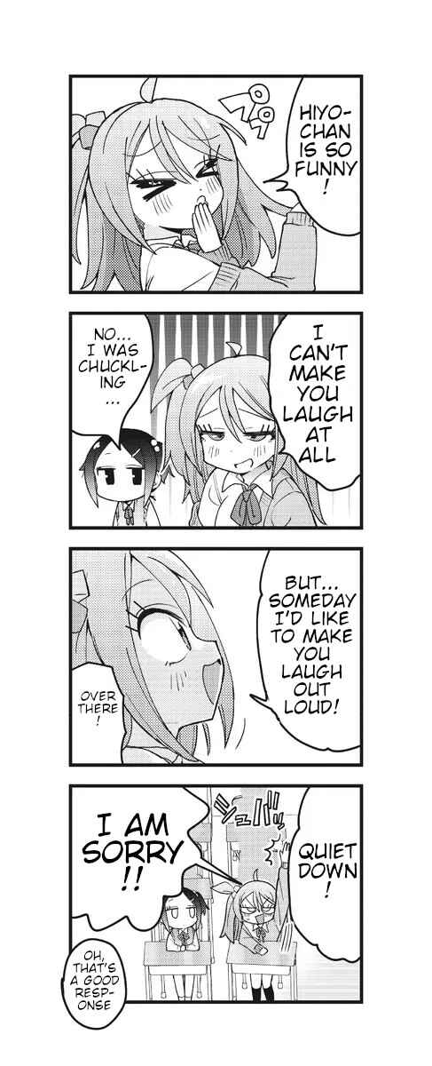Page 8 Chapter 2 Hiyo & Vivid!