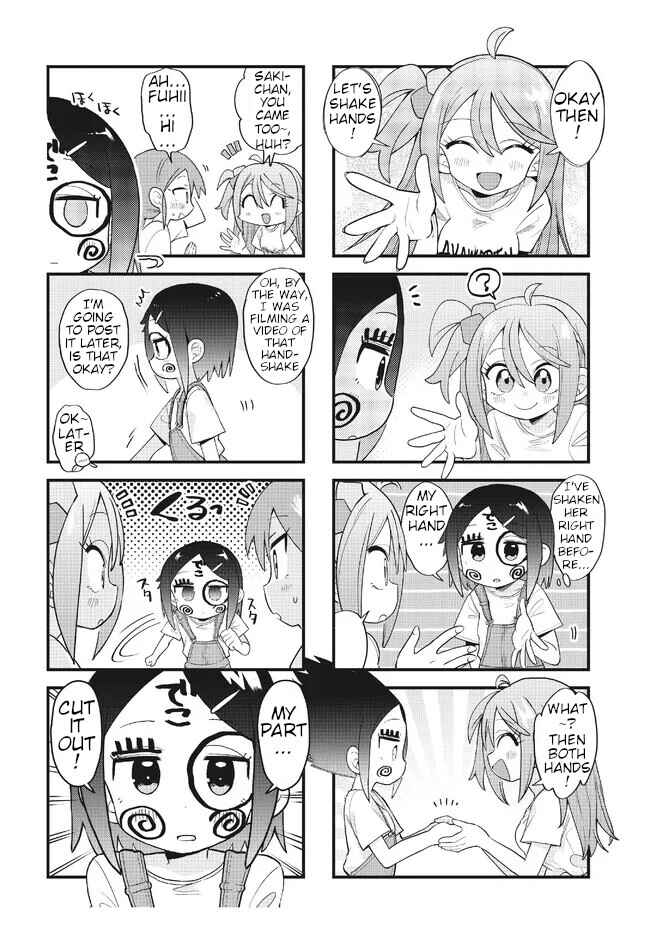 Page 14 Chapter 3 Hiyo & Vivid!