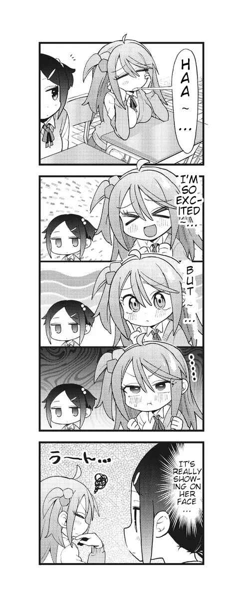 Page 4 Chapter 3 Hiyo & Vivid!