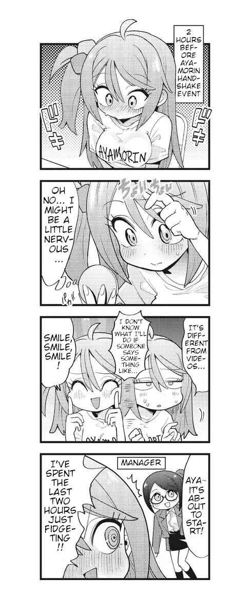 Page 8 Chapter 3 Hiyo & Vivid!
