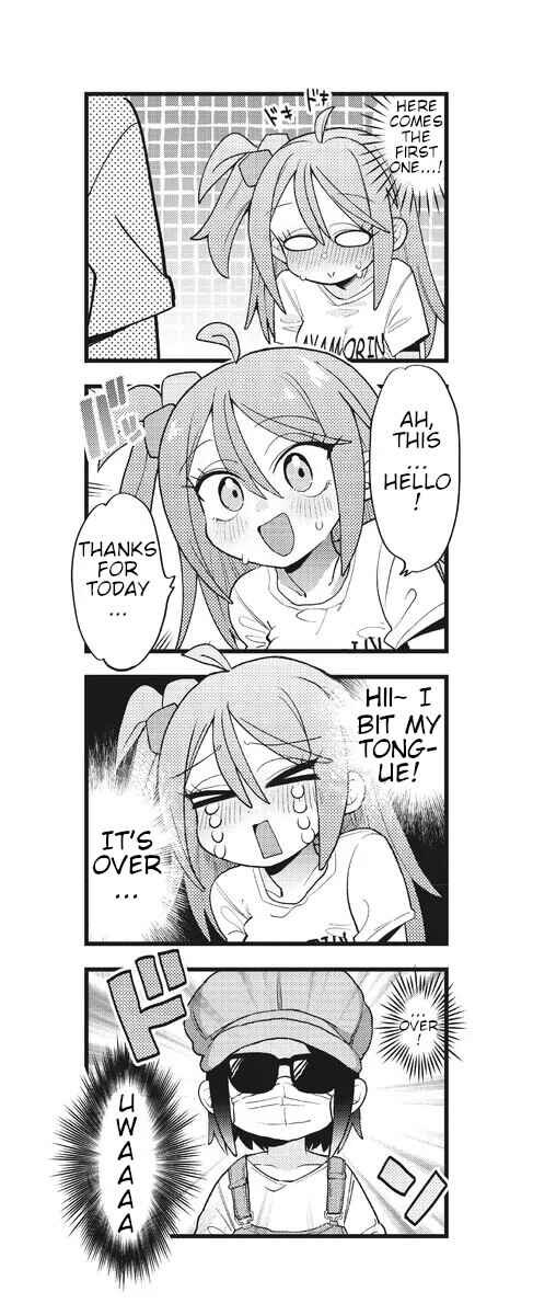 Page 9 Chapter 3 Hiyo & Vivid!