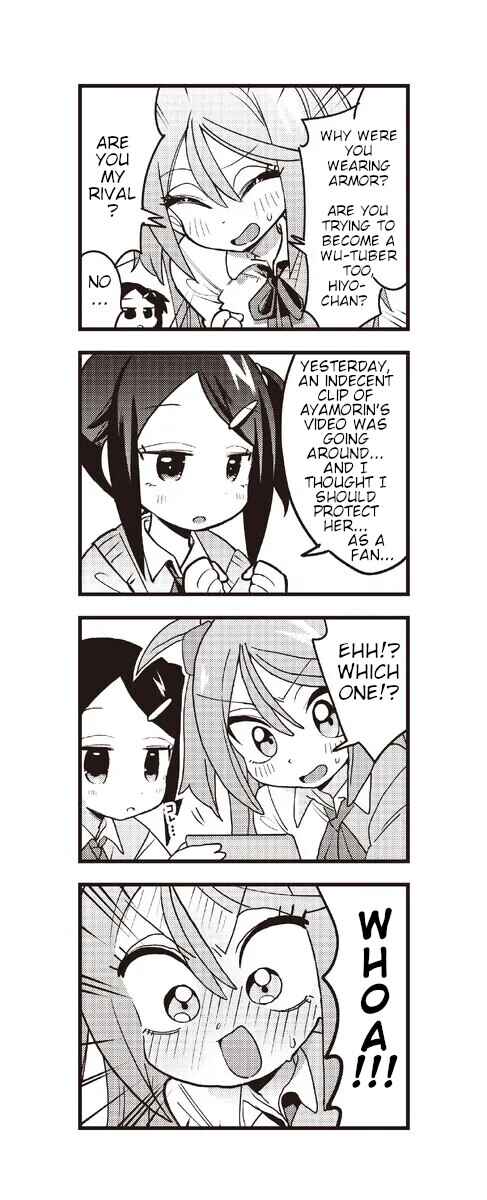 Page 10 Chapter 5 Hiyo & Vivid!