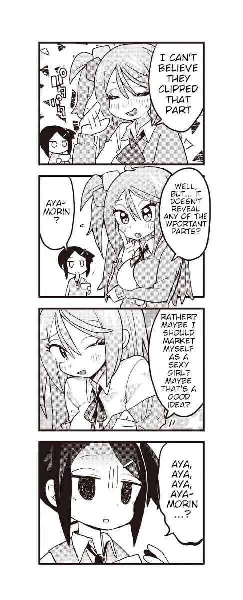 Page 11 Chapter 5 Hiyo & Vivid!