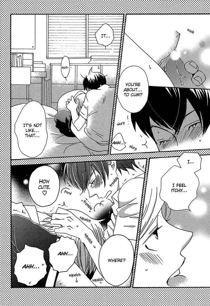 Page 15 Chapter 1.2 Tongari Aikouka