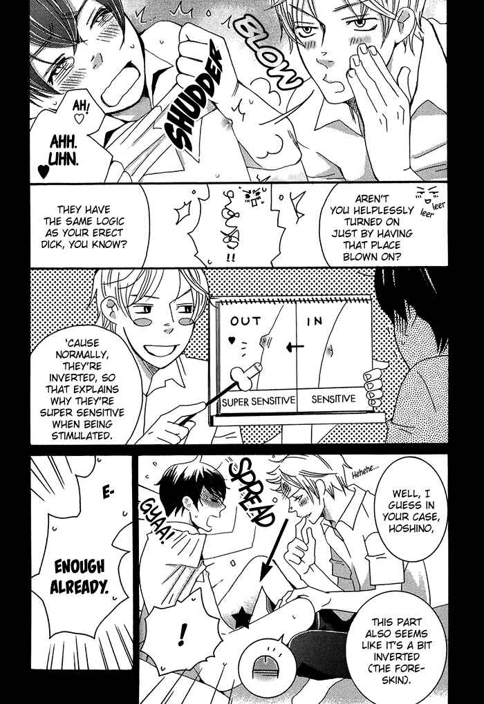 Page 19 Chapter 1.2 Tongari Aikouka