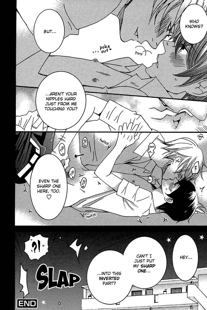 Page 23 Chapter 1.2 Tongari Aikouka