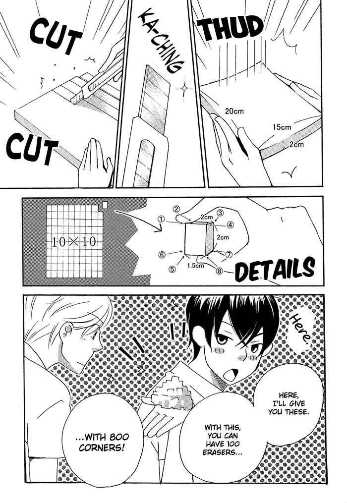 Page 15 Chapter 1.1 Tongari Aikouka