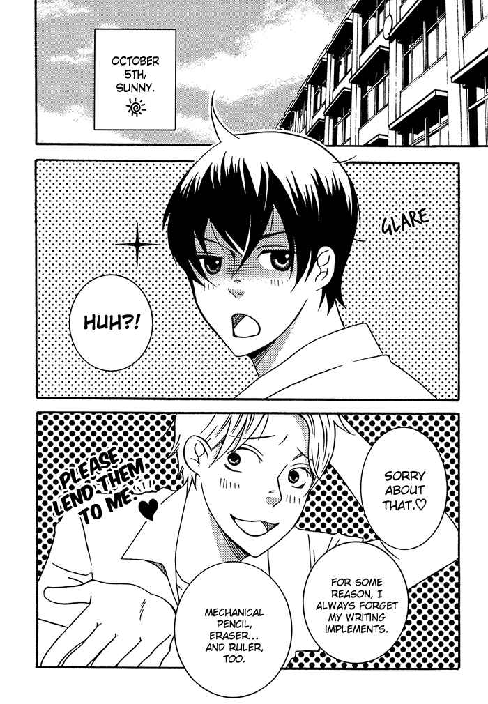 Page 8 Chapter 1.1 Tongari Aikouka