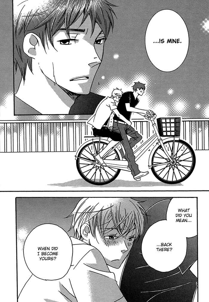 Page 27 Chapter 3 Tongari Aikouka