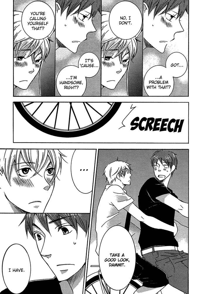 Page 28 Chapter 3 Tongari Aikouka