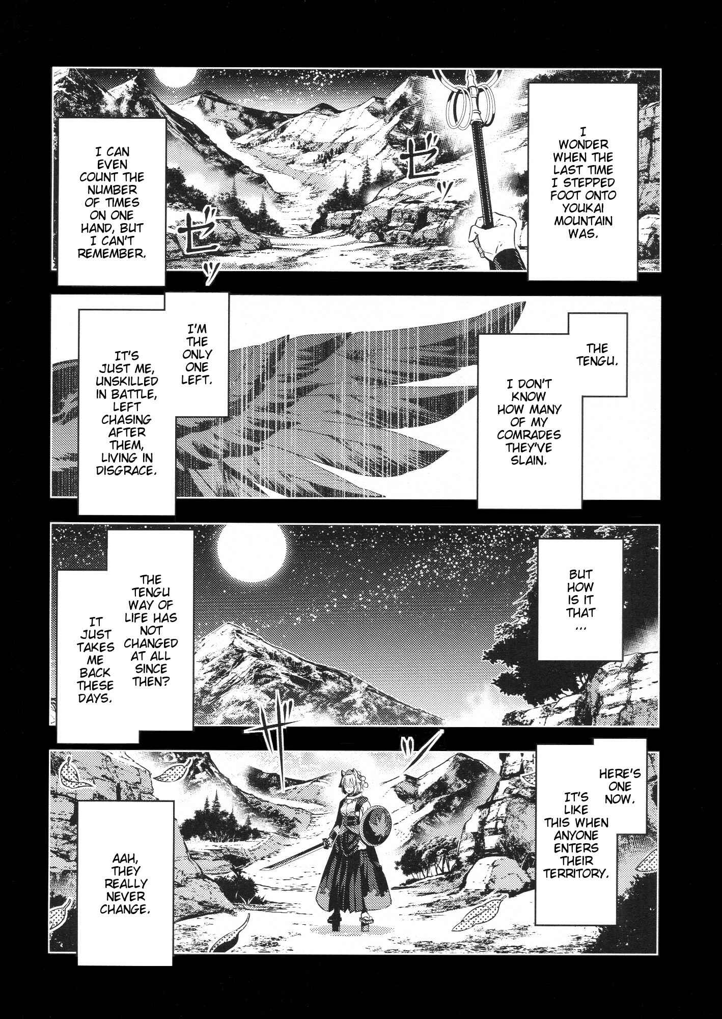 Page 37 Chapter Unknown_851f Touhou - The Last Supper (Doujinshi)