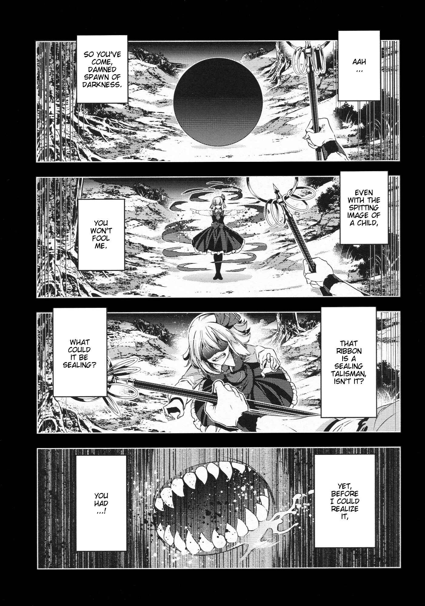 Page 46 Chapter Unknown_851f Touhou - The Last Supper (Doujinshi)