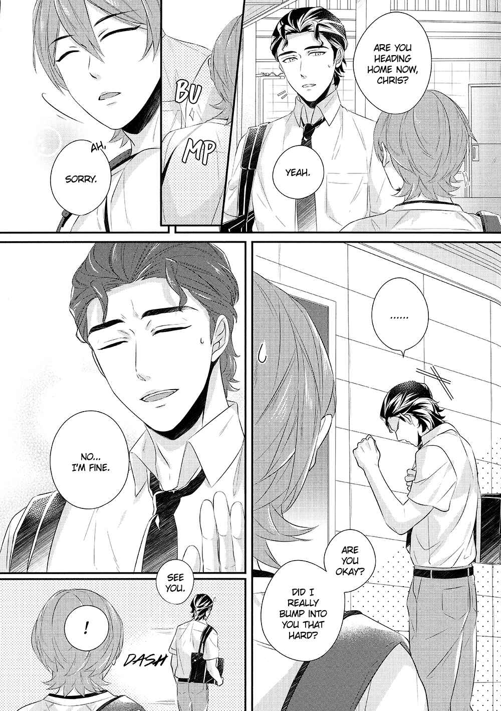 Page 4 Chapter Unknown_bd81 Diamond no Ace - Ive Become Small Enough to Fit in a Palm?! (Doujinshi)