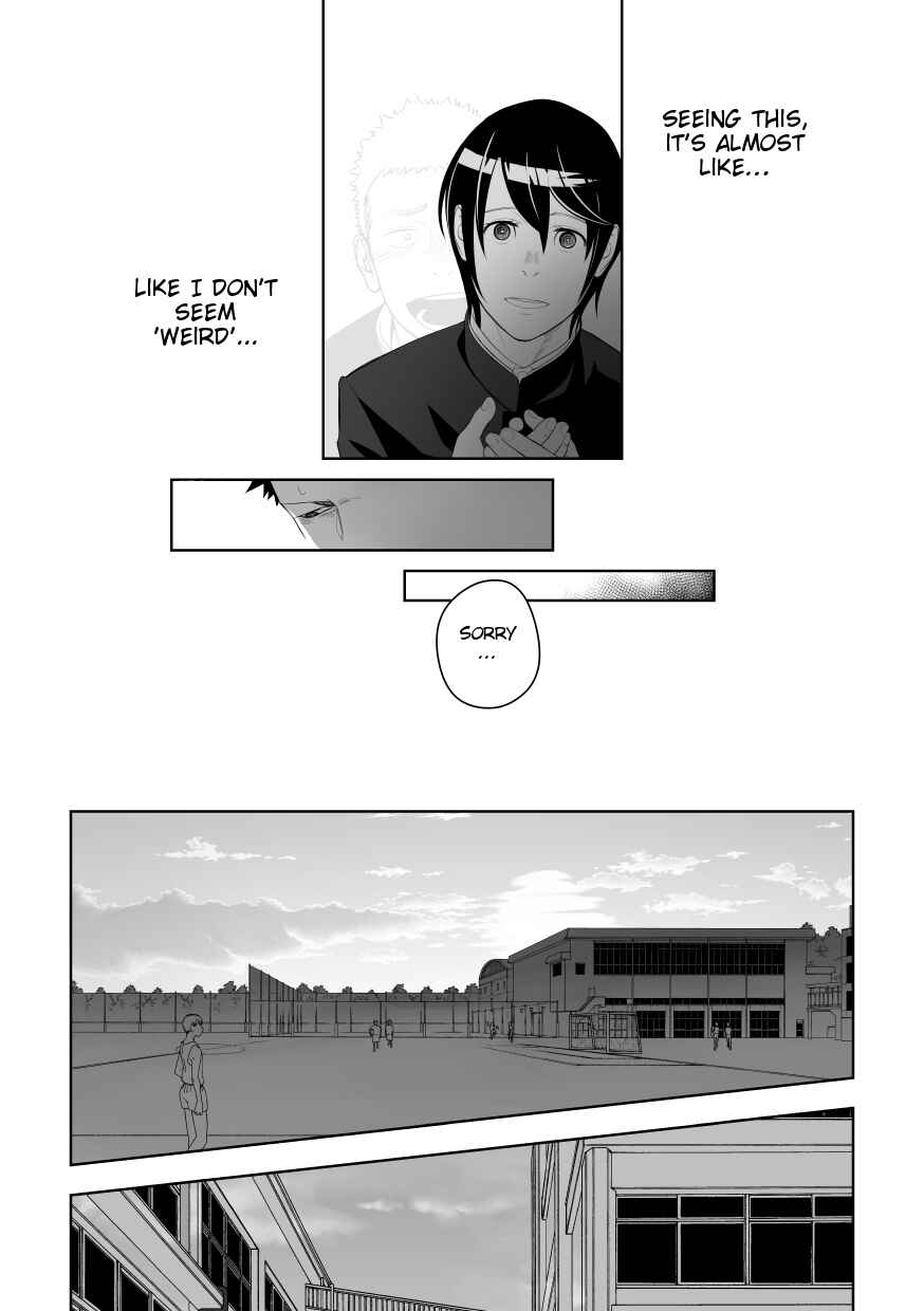 Page 14 Chapter Unknown_188e Tabun Sore ga Love Nanjanakarou ka