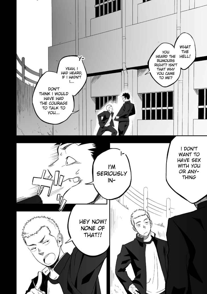 Page 10 Chapter Unknown_1816 Tabun Sore ga Love Nanjanakarou ka