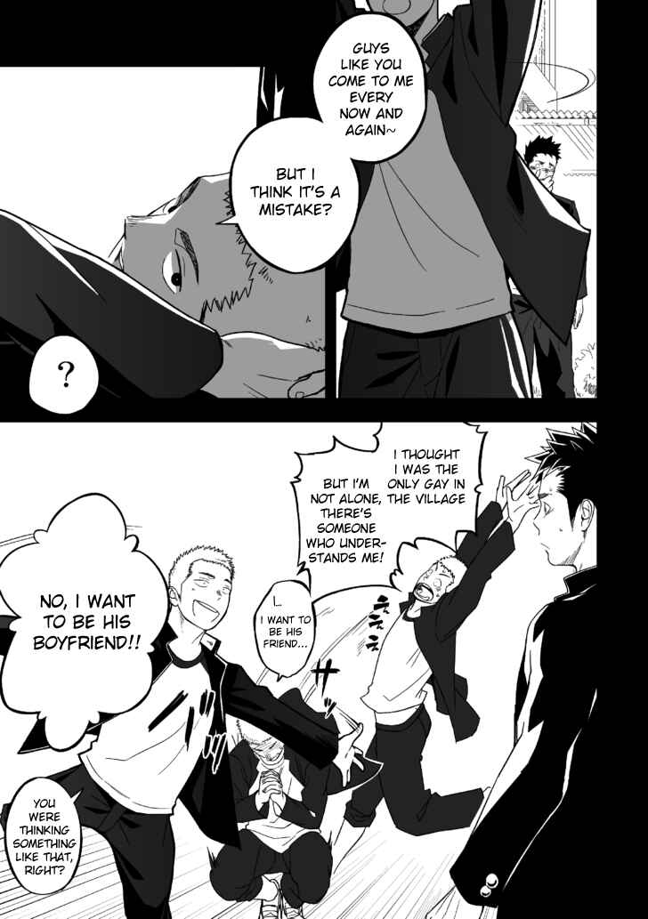 Page 11 Chapter Unknown_1816 Tabun Sore ga Love Nanjanakarou ka