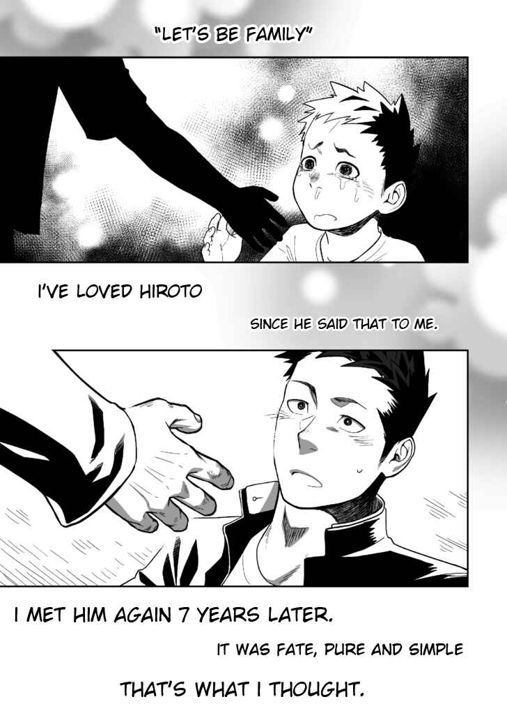 Page 3 Chapter Unknown_1816 Tabun Sore ga Love Nanjanakarou ka