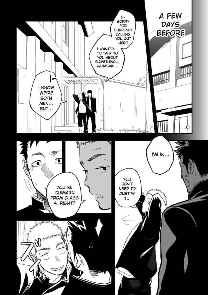 Page 8 Chapter Unknown_1816 Tabun Sore ga Love Nanjanakarou ka