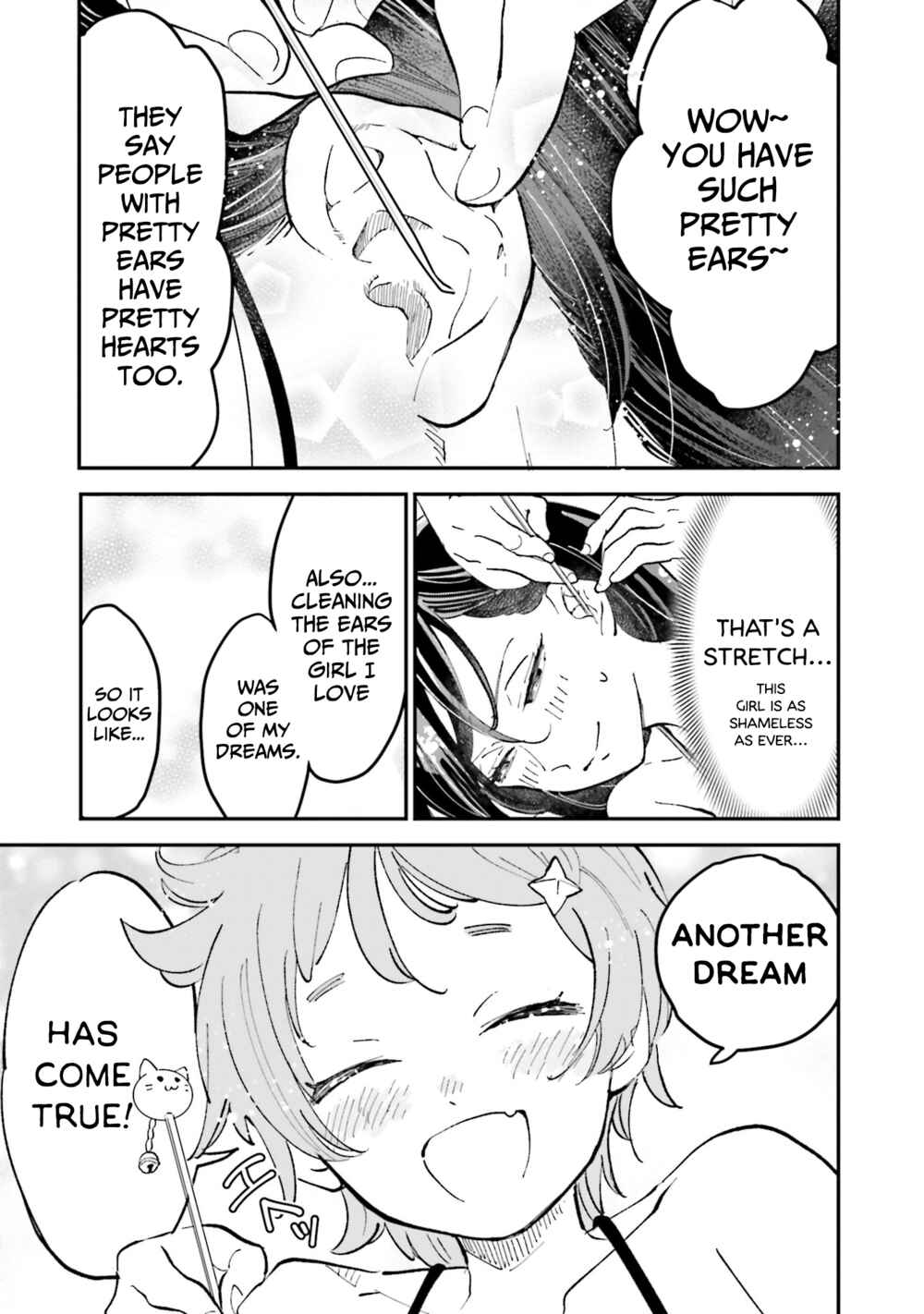 Page 3 Chapter 3.2 Witches Marriage