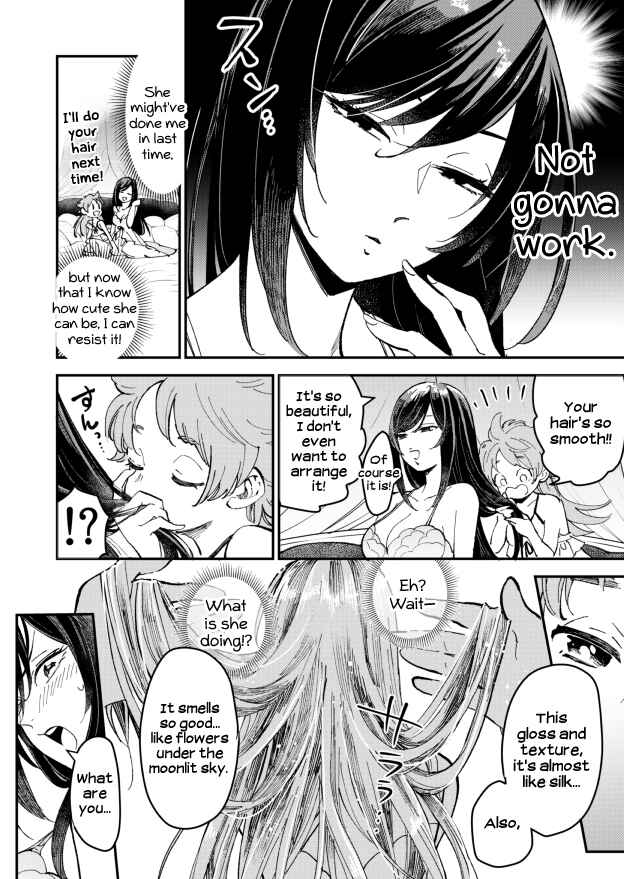 Page 3 Chapter 2 Witches Marriage