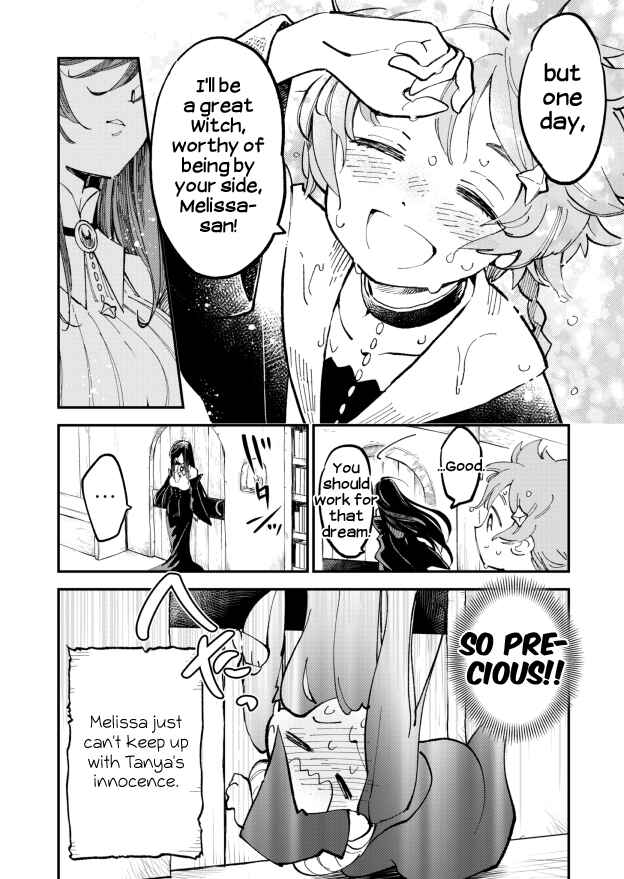 Page 4 Chapter 1 Witches Marriage