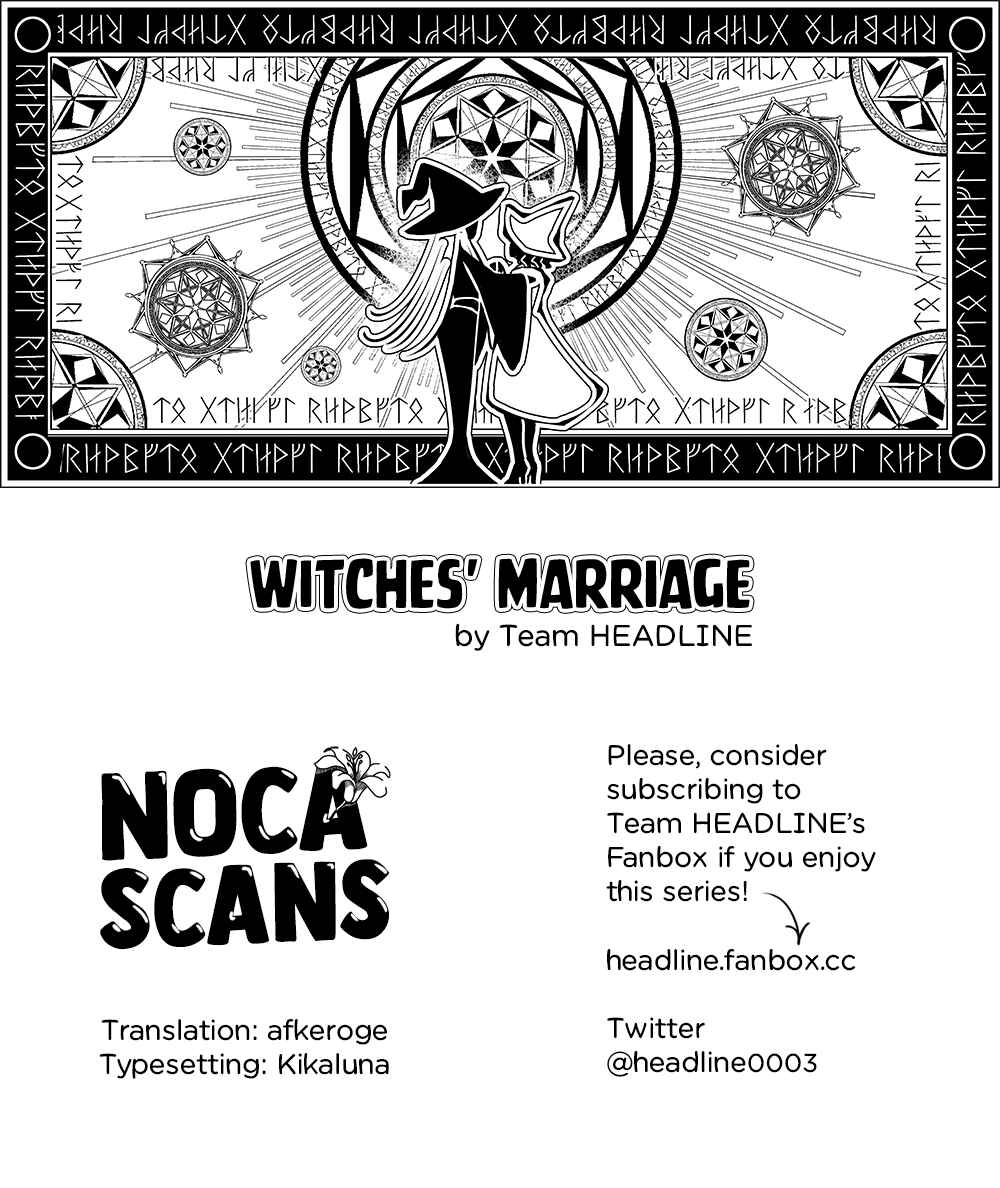 Page 5 Chapter 1 Witches Marriage