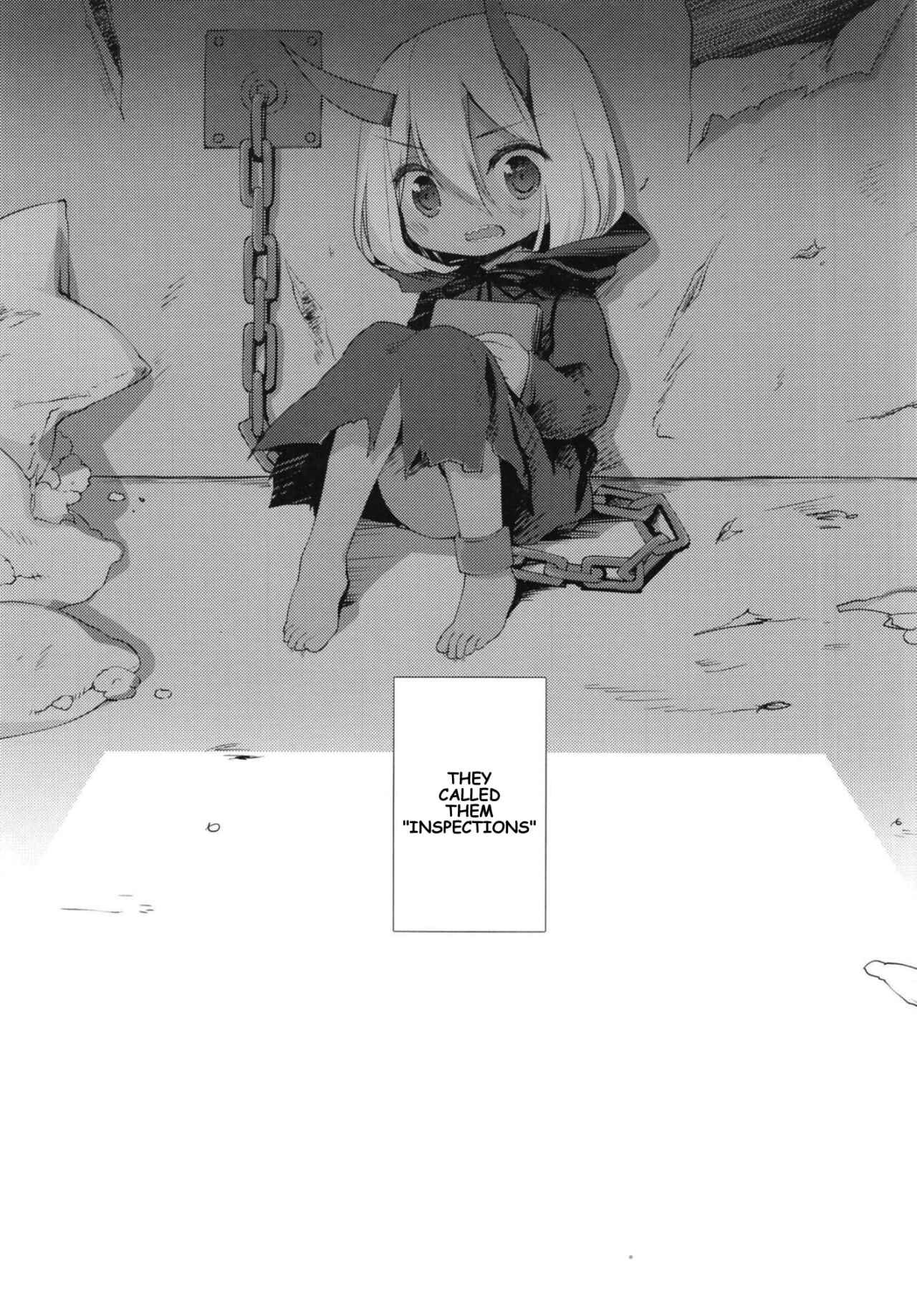 Page 4 Chapter Unknown_8e8d Darling in the FranXX - HELLO, DYSTOPIA (Doujinshi)