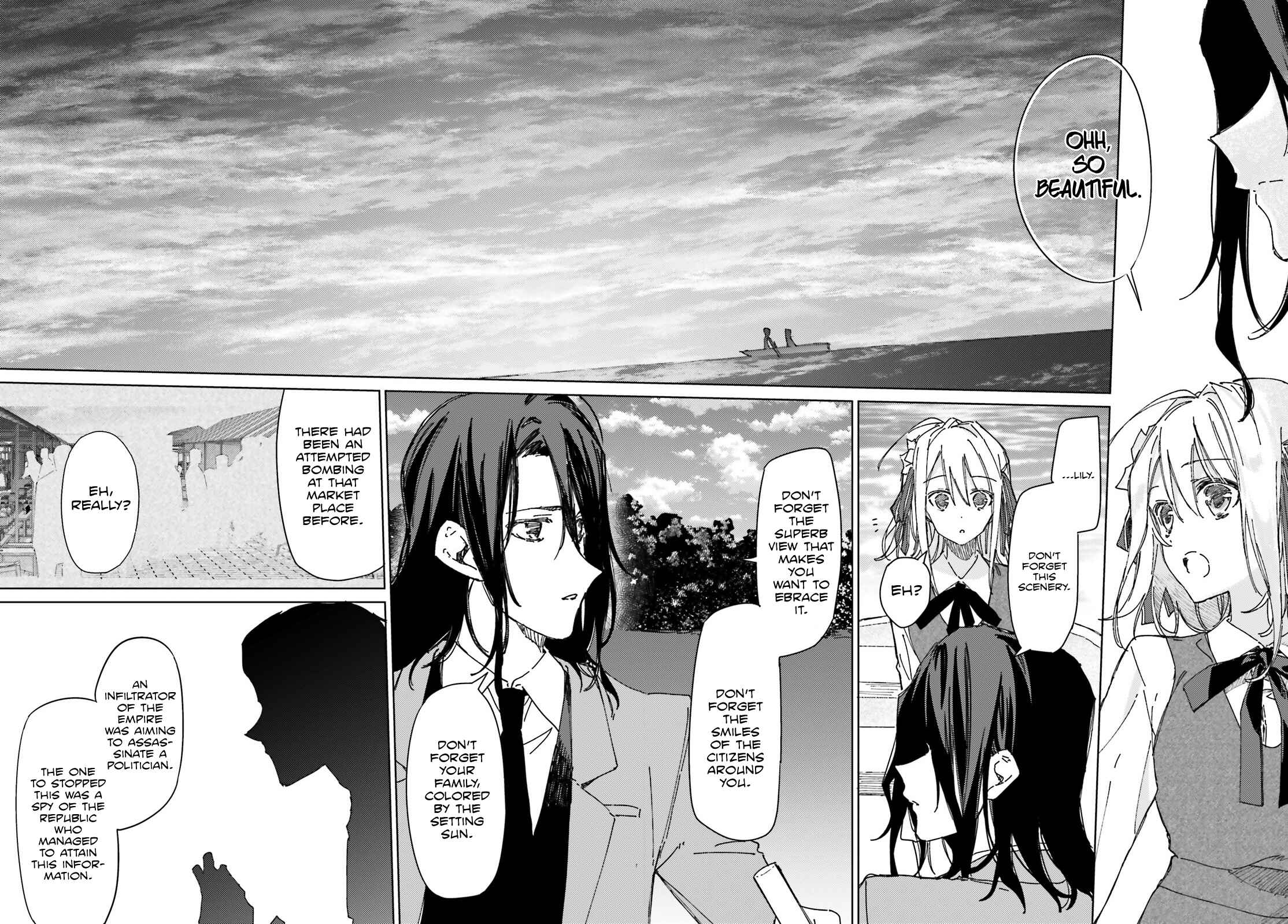 Page 11 Chapter 2 Spy Classroom