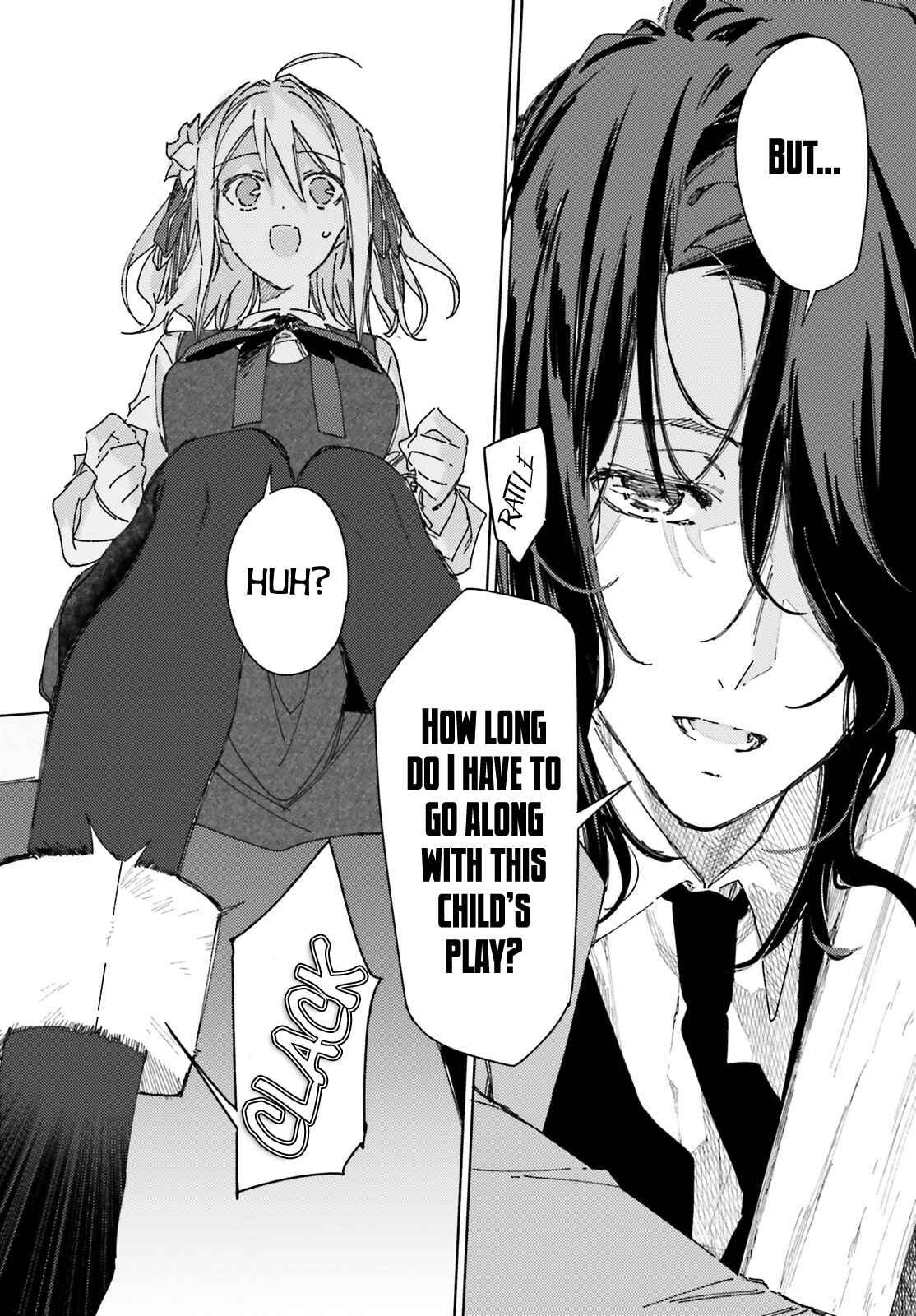Page 18 Chapter 2 Spy Classroom