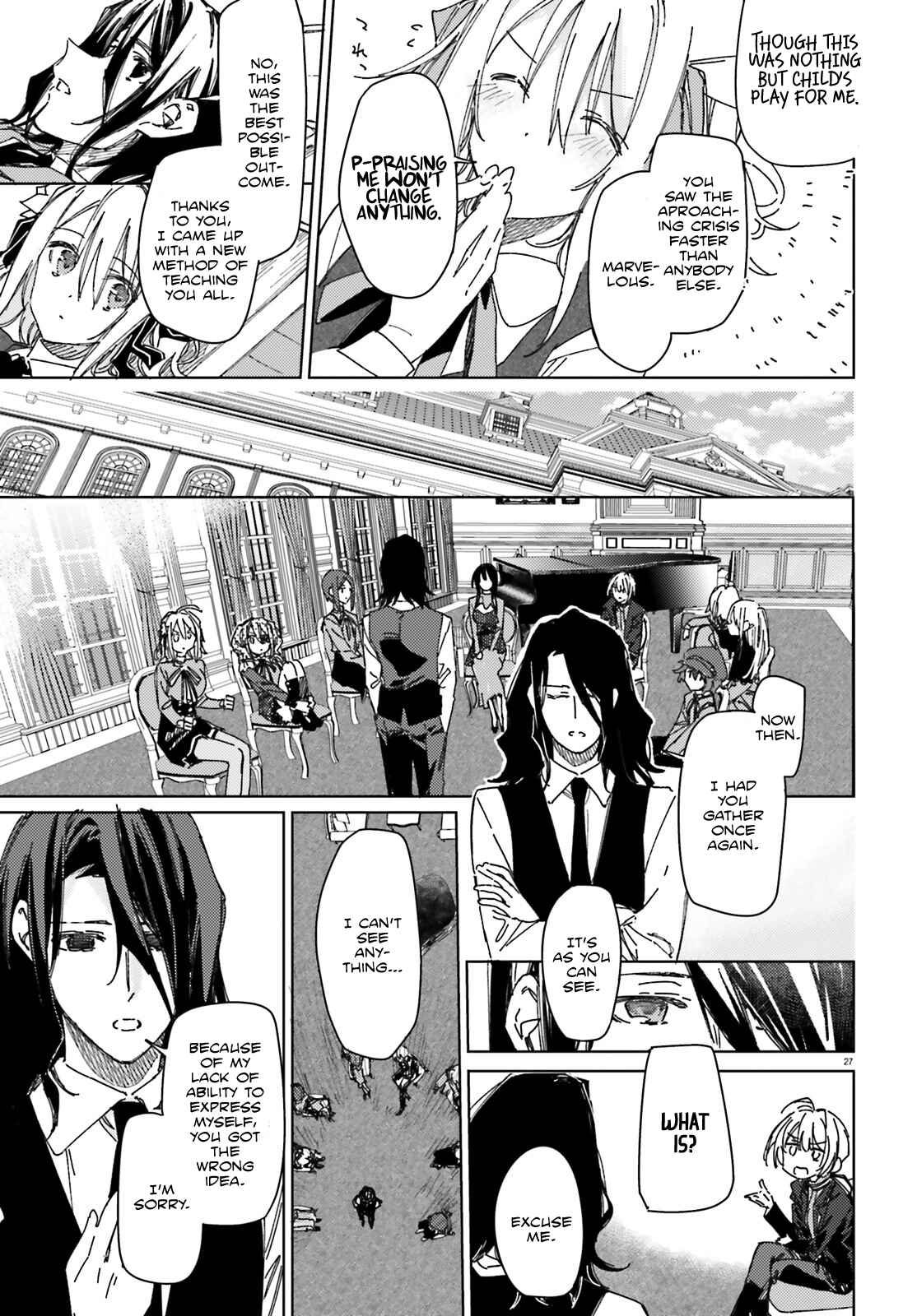 Page 25 Chapter 2 Spy Classroom