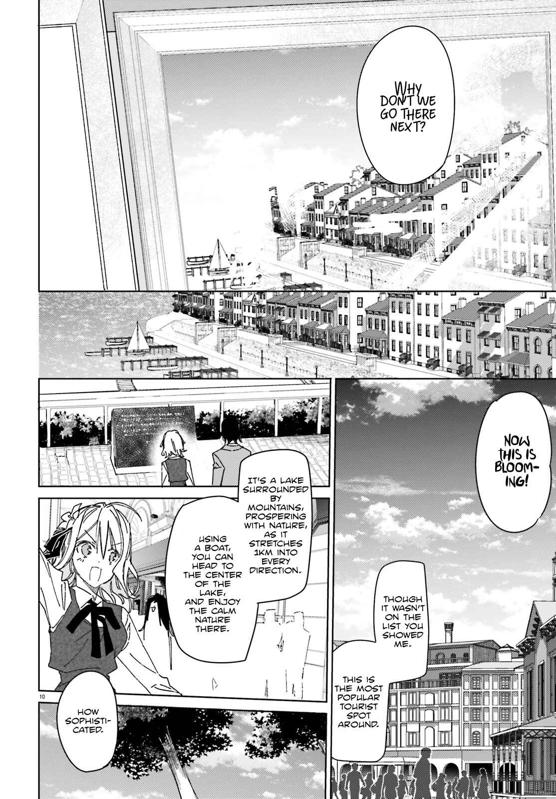 Page 9 Chapter 2 Spy Classroom
