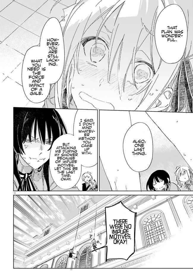 Page 10 Chapter 3.1 Spy Classroom