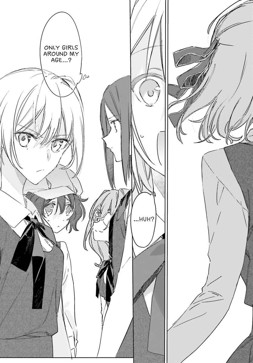 Page 13 Chapter 1 Spy Classroom