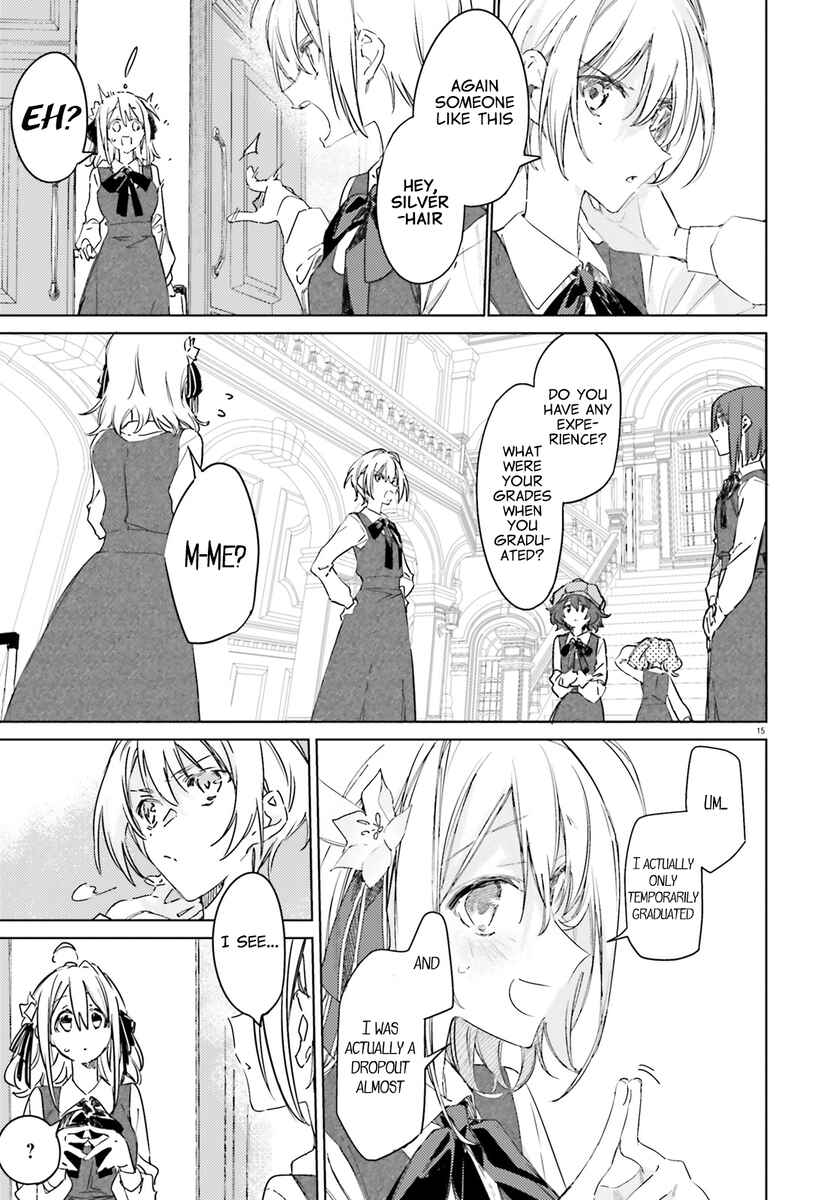 Page 14 Chapter 1 Spy Classroom